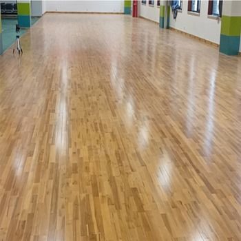 【籃球館運(yùn)動木地板的頤養(yǎng)是】-