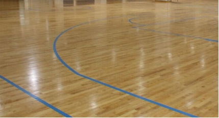 運(yùn)動木地板的保養(yǎng)小常識