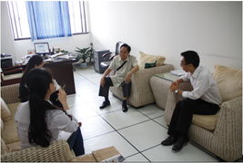 信息咨詢部定題服務工作順利開展